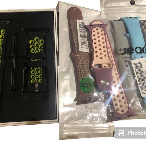 Olive flak apple watch band hot sale
